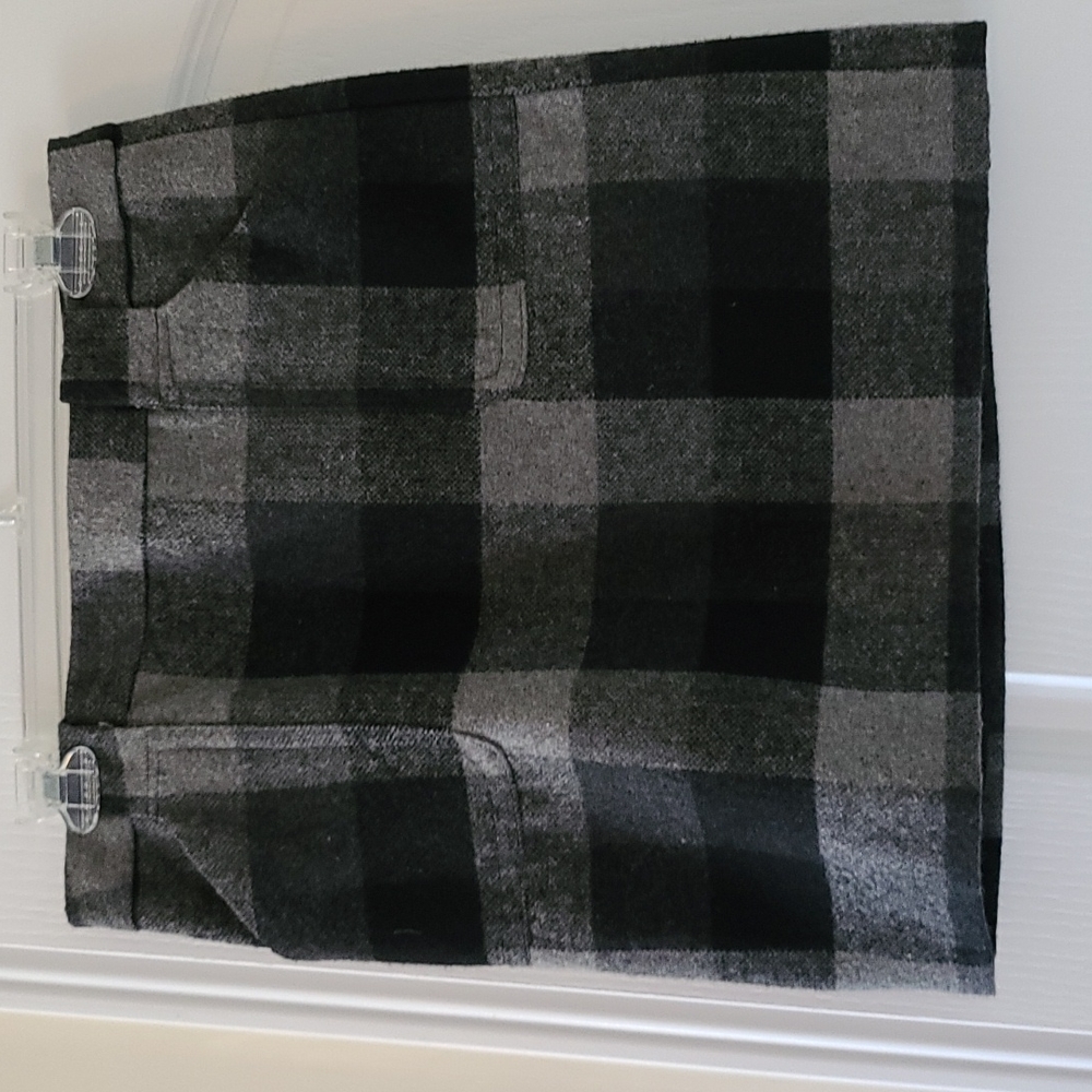 Short Winter lined Skirt/Liz Claiborne